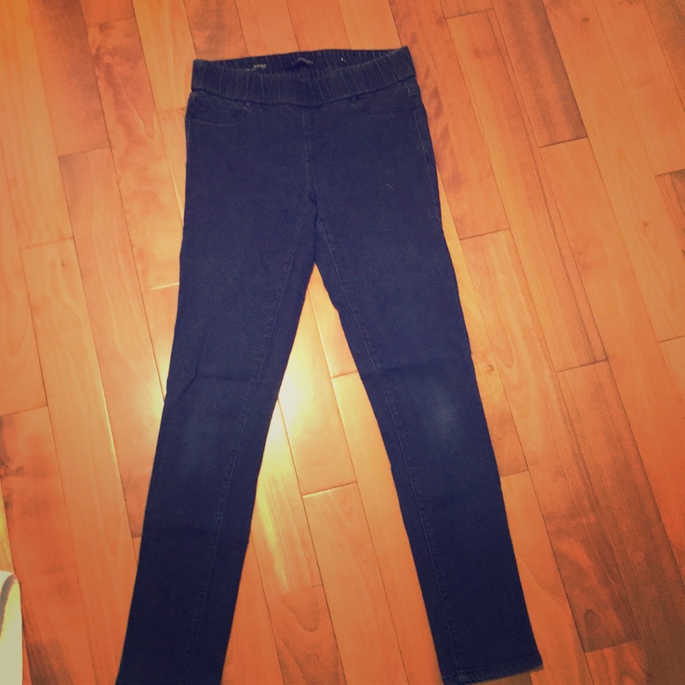 Liverpool dark blue jeans/ jeggings